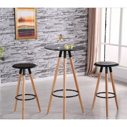 Sillón SENA, apilable, polipropileno blanco* (Pack de 4 unidades)