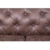 Taburete FLOWER, regulable, metal negro, tapizado velvet verde con trasera floral a juego (Pack de 2 unidades)