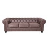 Taburete YASUR, regulable, metal negro, tapizado velvet 21 gris oscuro (Pack de 2 unidades)