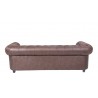 Taburete YASUR, regulable, metal negro, tapizado velvet 21 gris oscuro (Pack de 2 unidades)