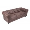 Taburete YASUR, regulable, metal negro, tapizado velvet 21 gris oscuro (Pack de 2 unidades)