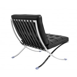 Sillón CHOPIN, apilable,  polipropileno blanco* (Pack de 4 unidades)