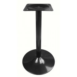 Base de mesa CRISS, negra, 45 cms. diámetro, altura 73 cms (Pack de 2 unidades)