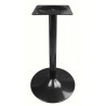 Base de mesa CRISS, negra, 45 cms. diámetro, altura 73 cms (Pack de 2 unidades)