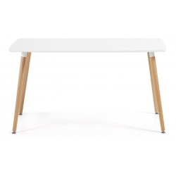Sillón SW, tapizado en tejido cachemira turquesa 34