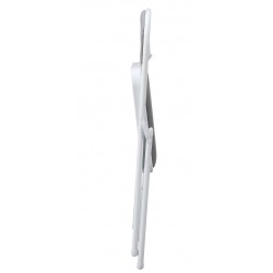 Mesa TOWER, base madera, tapa negra, 80 cms de diámetro
