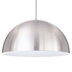 Mesa ELIANA, aluminio, polipropileno rojo 74x74 cms (Pack de 2 unidades)