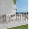 Tablero de mesa Werzalit SM, EX WORKS 122, 60 x 60 cms* (Pack de 2 unidades)