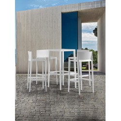 Tablero de mesa Werzalit-SM, FINDUS 295, 60 cms de diámetro*. (Pack de 2 unidades)