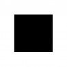 Tablero de mesa Werzalit WER-UNIART, Negro 3190, 60x60 cms (Pack de 2 unidades)