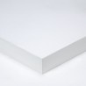 Tablero de melamina 30 mm, BLANCO ELE, 68 x 68 cms (Pack de 2 unidades)
