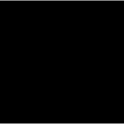 Tablero de melamina 30 mm, NEGRO 10, 120 x 80 cms (Pack de 2 unidades)
