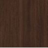 Tablero de melamina 30 mm, WENGUÉ, 110 x 68 cms (Pack de 2 unidades)