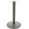 Base de mesa EBRO NEW 72, negra, 43 cms de diámetro, altura 72 cms (Pack de 2 unidades)