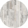 Tablero de mesa Werzalit WER-FANTASY, White Block 7537, 70 cms de diámetro (Pack de 2 unidades)
