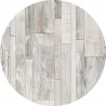 Tablero de mesa Werzalit WER-FANTASY, White Block 7537, 70 cms de diámetro (Pack de 2 unidades)