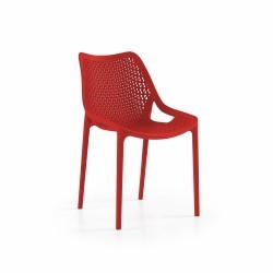 Mesa MARILYN, baja, madera, cristal, 110x55 cms