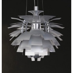 Lámpara WATSON, colgante, diseño, aluminio