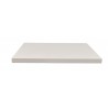 Tablero de melamina 30 mm, BLANCO ELE, 80 x 80 cms (Pack de 2 unidades)