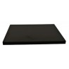 Tablero de melamina 30 mm, NEGRO 10, 68 x 68 cms (Pack de 2 unidades)