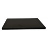 Tablero de melamina 30 mm, NEGRO 10, 110 x 68 cms (Pack de 2 unidades)