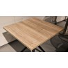 Tablero de melamina 30 mm, ROBLE ELE, 68 x 68 cms (Pack de 2 unidades)