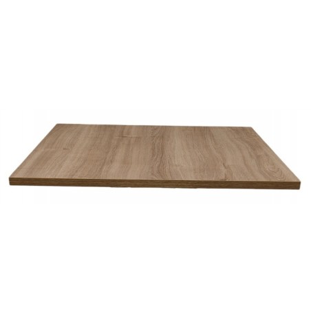 Tablero de melamina 30 mm, ROBLE ELE, 110 x 68 cms (Pack de 2 unidades)