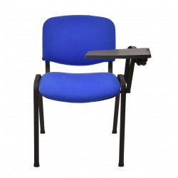 Base de mesa IPANEMA, acero inoxidable, base de 70 x 40 cms, altura 72 cms (Pack de 2 unidades)