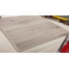 Tablero de melamina 30 mm, ROBLE UVE, 68 x 68 cms (Pack de 2 unidades)