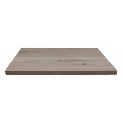 Tablero de melamina 30 mm, ROBLE UVE, 110 x 68 cms (Pack de 2 unidades)