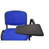 Base de mesa IPANEMA, acero inoxidable, base de 70 x 40 cms, altura 72 cms (Pack de 2 unidades)