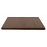 Tablero de melamina 30 mm, WENGUÉ, 110 x 68 cms (Pack de 2 unidades)