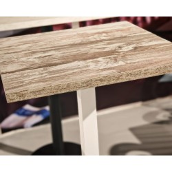 Tablero de melamina 30 mm, VINTAGE VESUBIO, 60 x 60 cms (Pack de 2 unidades)