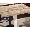 Tablero de melamina 30 mm, VINTAGE VESUBIO, 60 x 60 cms (Pack de 2 unidades)