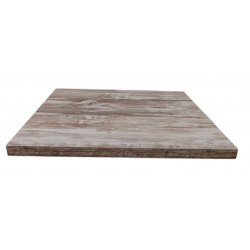 Tablero de melamina 30 mm, VINTAGE VESUBIO, 68 x 68 cms (Pack de 2 unidades)