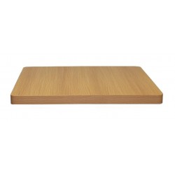 Tablero de mesa ANISA, decor 8016, 80 x 80 cms (Pack de 2 unidades)