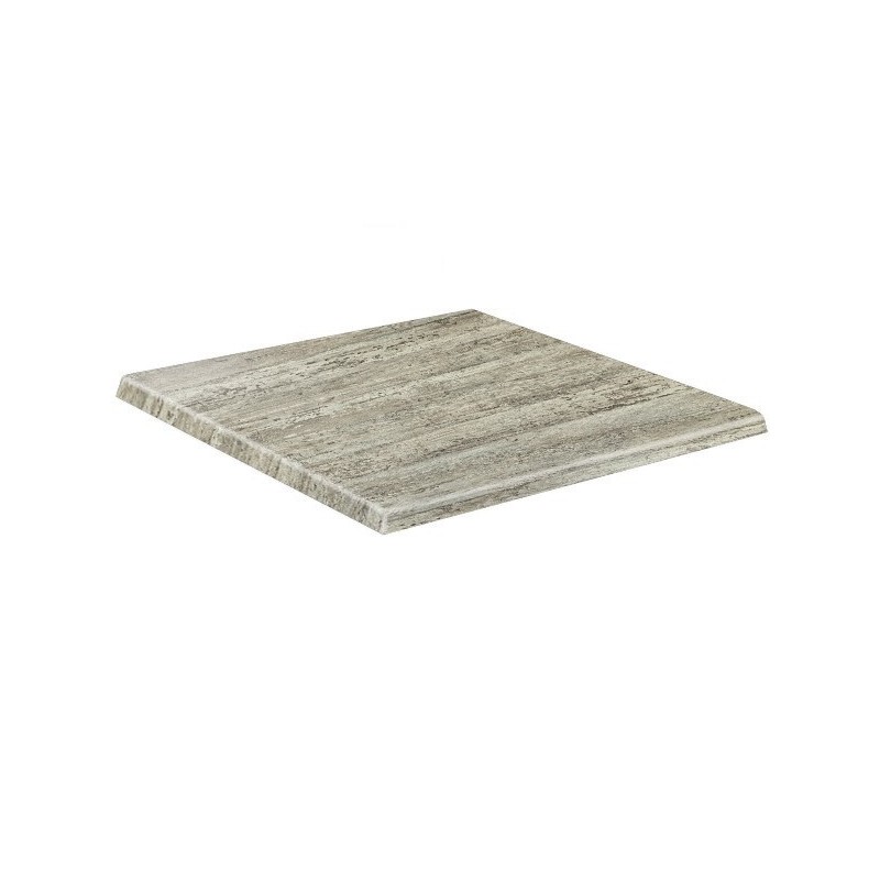 Silla GILDA, metal, dorado, tejido velvet azul (Pack de 6 unidades)