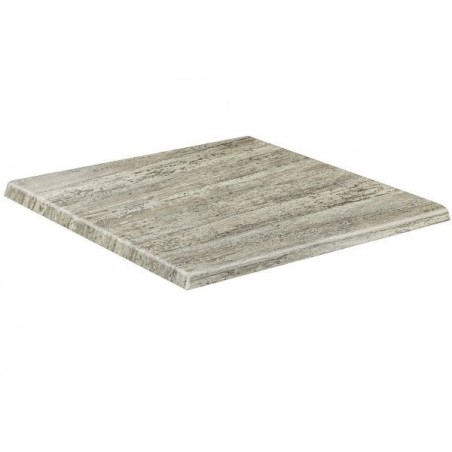 Silla GILDA, metal, dorado, tejido velvet azul (Pack de 6 unidades)