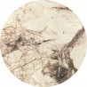 Tablero de mesa Werzalit SM, MARBLE ALMERIA 209, 60 cms de diámetro*. (Pack de 2 unidades)
