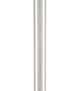Base de mesa BENAGIL, alta, acero inoxidable, base 45 cms de diámetro, altura 110 cms