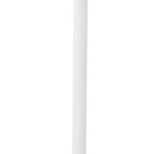 Base de mesa MAUTES 110, alta, blanca, base de 45 x 45 cms, altura 110 cms