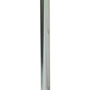 Base de mesa MILAN 110, alta, 4 brazos, aluminio