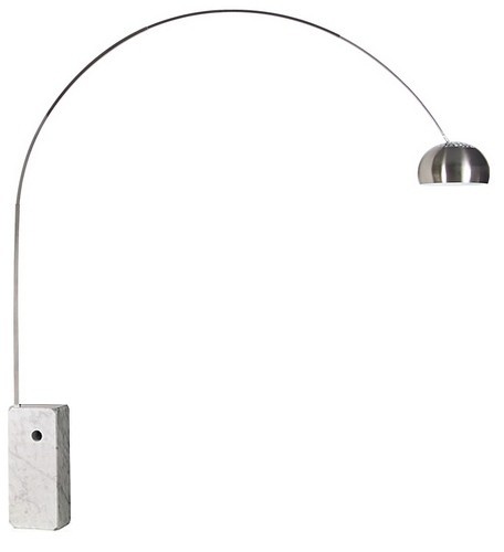 NEW ARC — Lámpara de pie