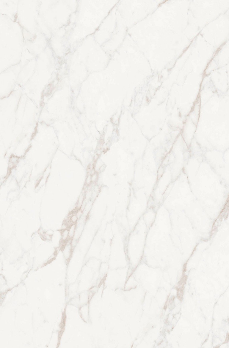 Tablero de melamina 30 mm, MÁRMOL CARRARA, 110 x 68 cms