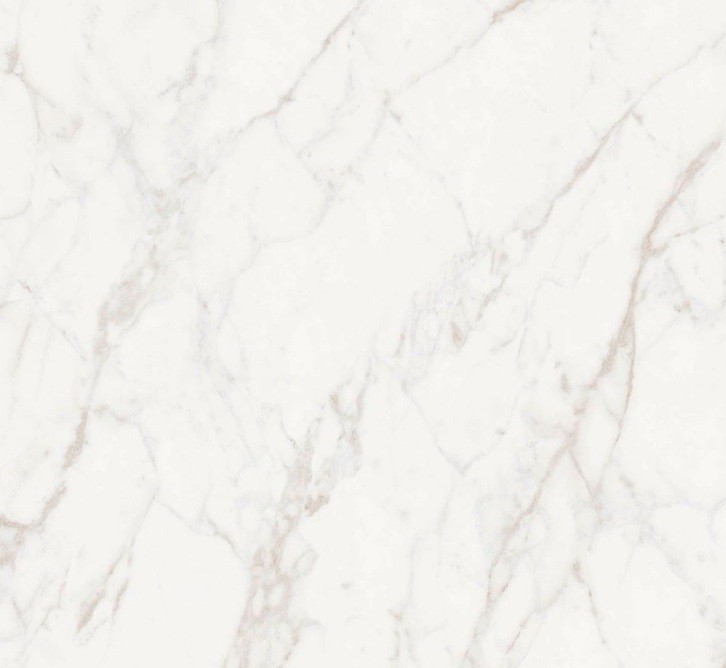 Tablero de melamina 30 mm, MÁRMOL CARRARA, 60 x 60 cms
