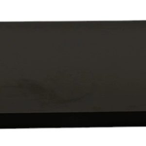 Tablero de melamina 30 mm, NEGRO 10, 110 x 68 cms