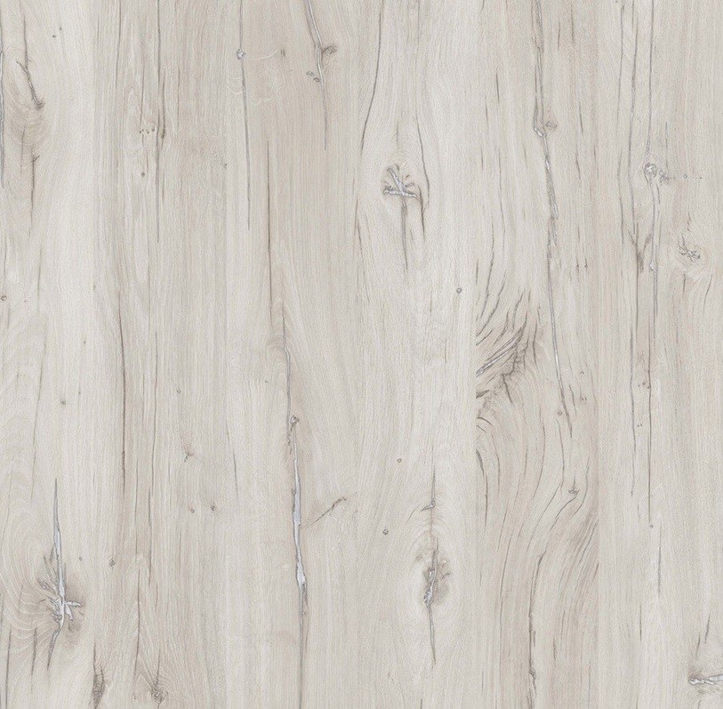 Tablero de melamina 30 mm, ROBLE UVE, 60 x 60 cms