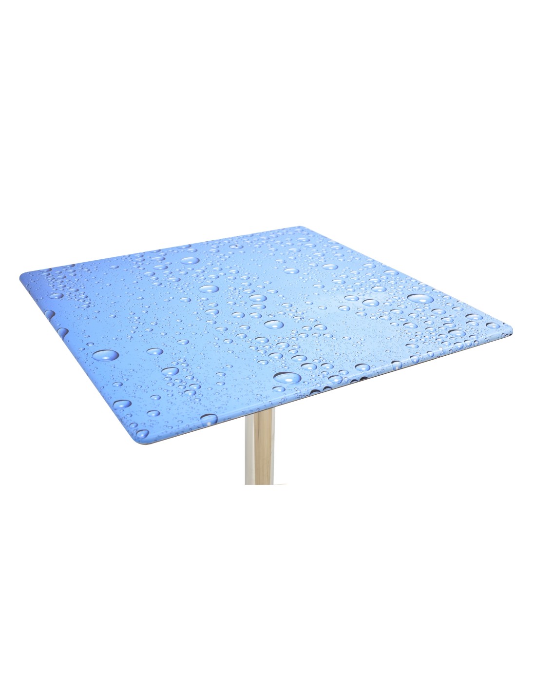 Tablero de mesa Smartline, DESIGNLINE 9045, 70 x 70 cms