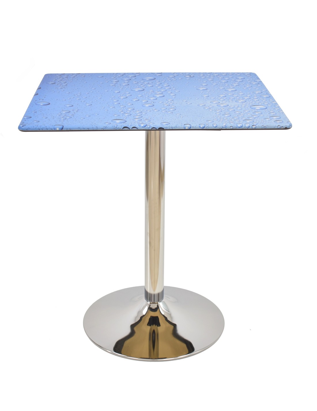 Tablero de mesa Smartline, DESIGNLINE 9045, 70 x 70 cms