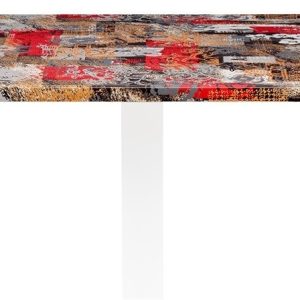 Tablero de mesa Werzalit Alemania, BABYLON 213, 70 x 70 cms